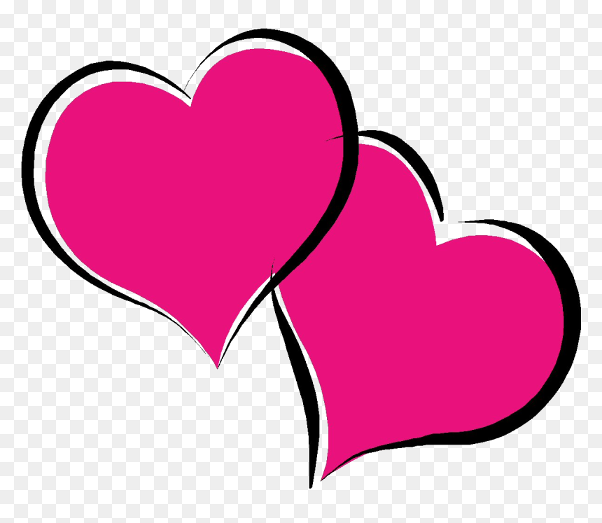 Love Clipart, HD Png Download - heart png transparent