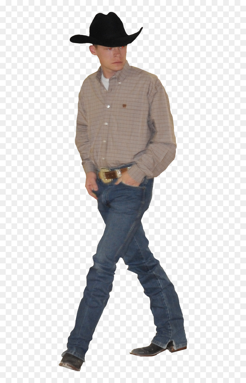 Cowboy Transparent Background Png, Png Download - cowboy png