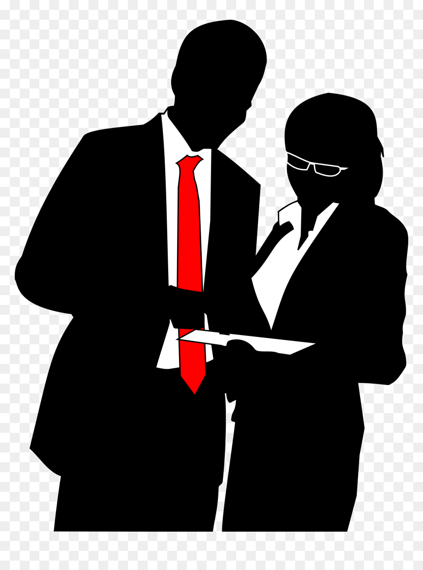 Professional Dress Clip Art, HD Png Download - businessman png