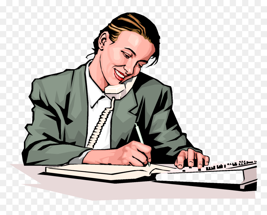 Telephone Call Clipart, HD Png Download - people talking png