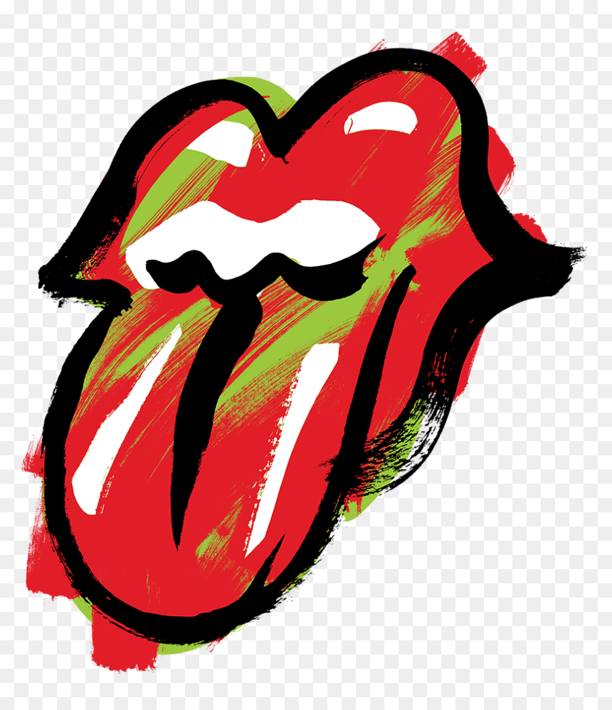 Rolling Stones No Filter Tongue, HD Png Download - people talking png