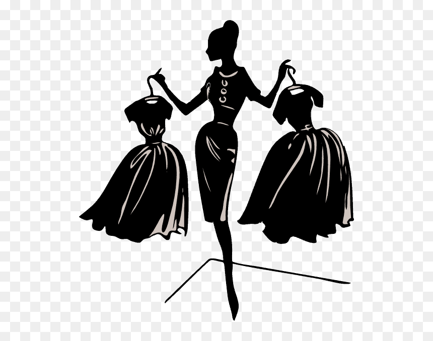 Fashion Clip Art, HD Png Download - fashion png