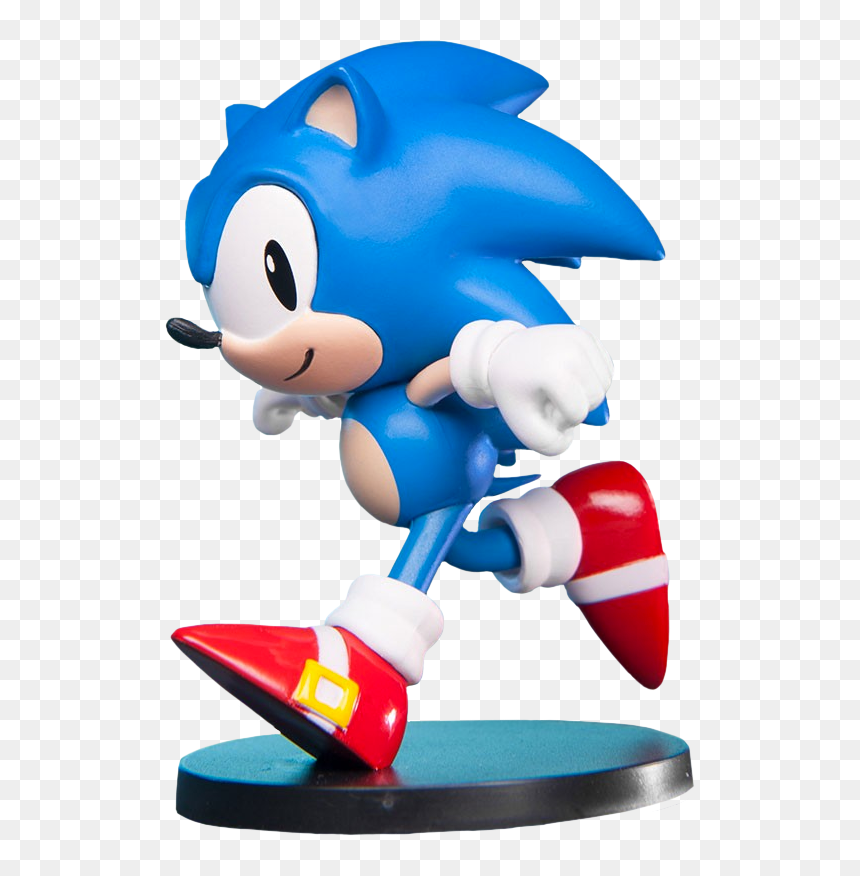 Sonic The Hedgehog Statue, HD Png Download - sonic the hedgehog png