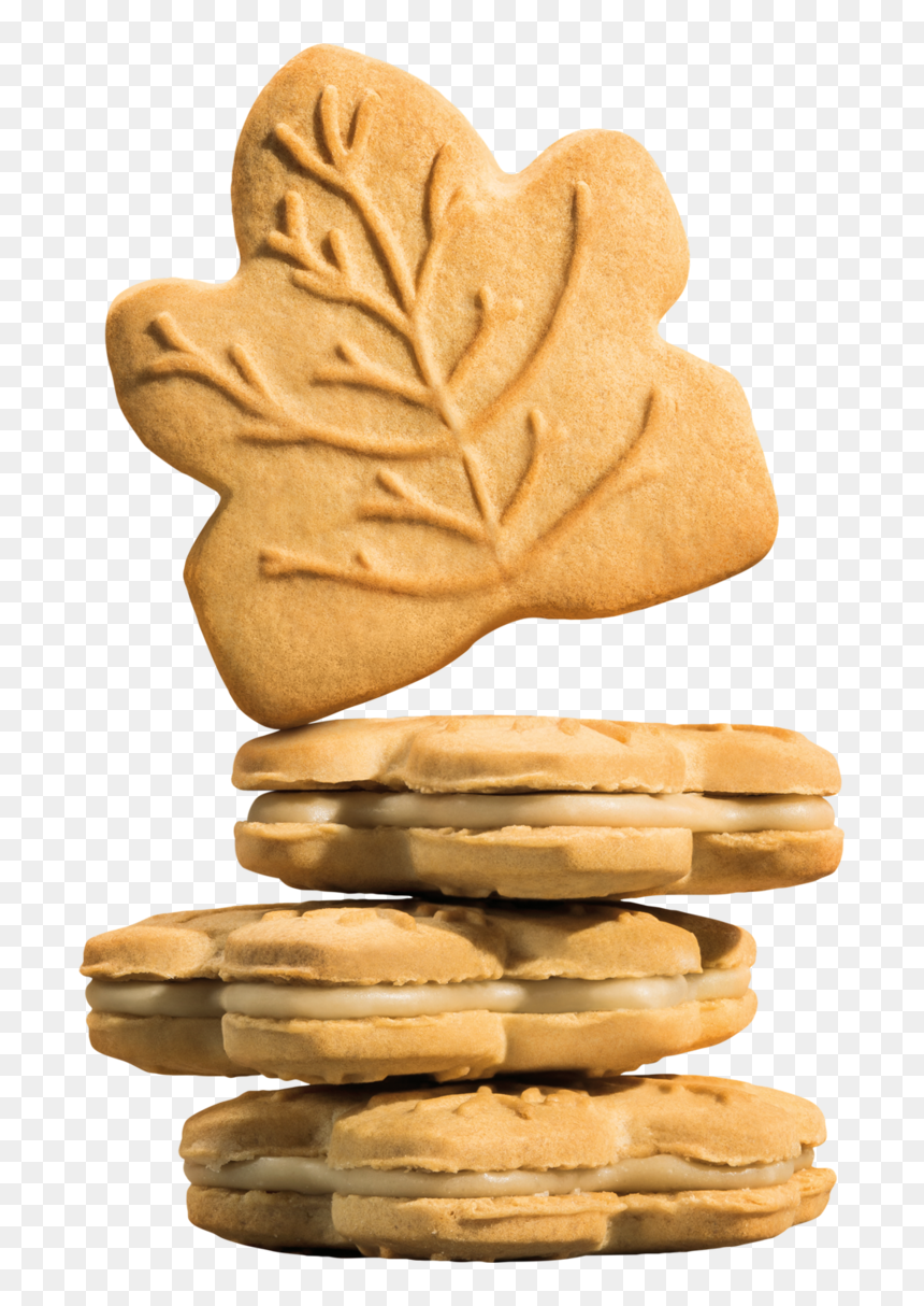 Benton's Maple Cream Cookies, HD Png Download - cookies png