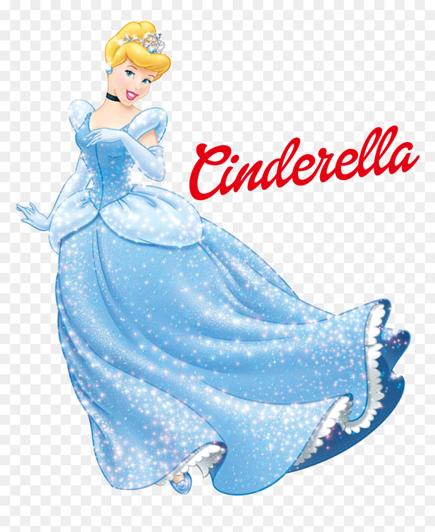 Disney Princess, HD Png Download - cinderella png