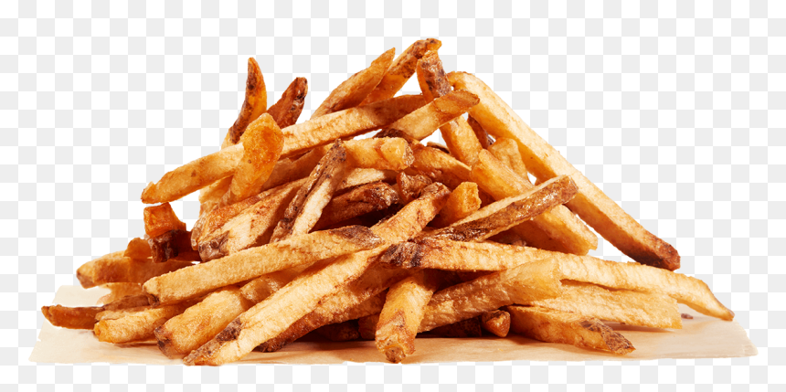 French Fries, HD Png Download - french fries png