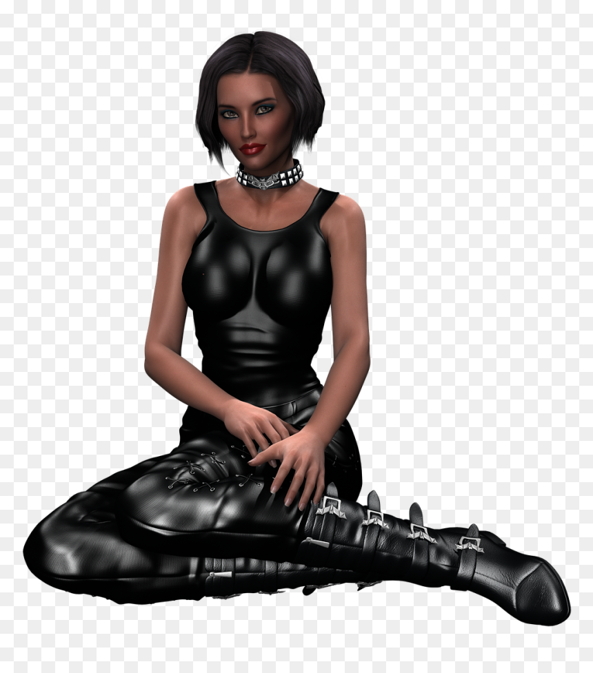 Girl, HD Png Download - sexy girl png