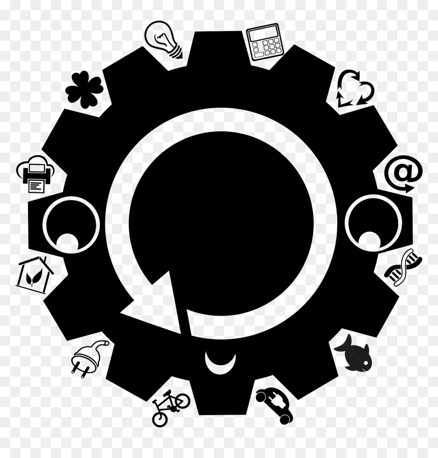 Circle, HD Png Download - internet png