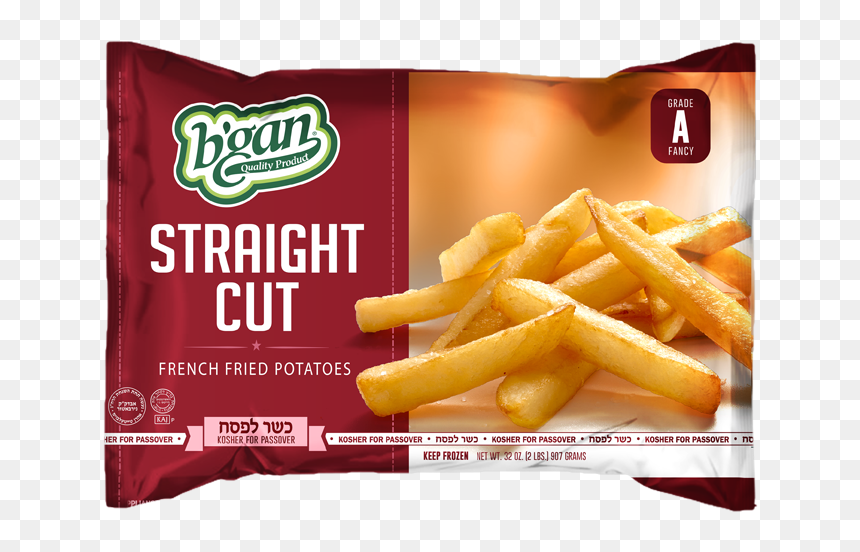 B Gan, HD Png Download - french fries png