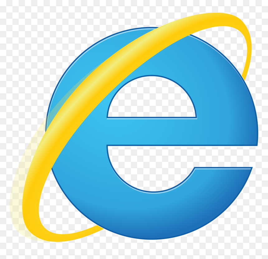 Internet Explorer, HD Png Download - internet png