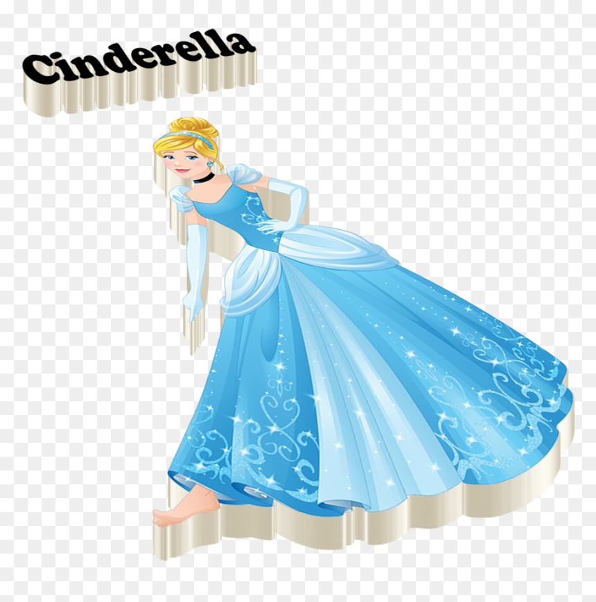 Illustration, HD Png Download - cinderella png