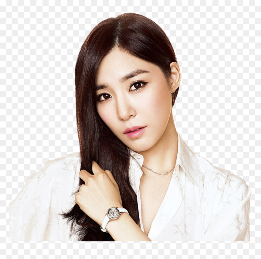 Con Gái Đeo Đồng Hồ, HD Png Download - sexy girl png