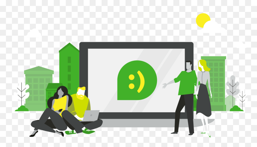 Illustration, HD Png Download - internet png