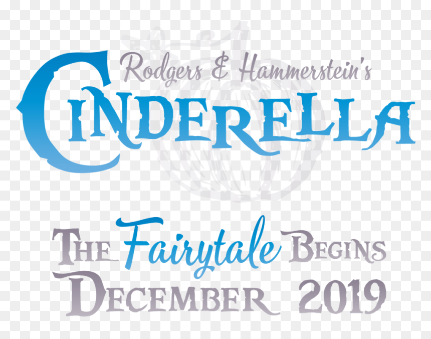 Calligraphy, HD Png Download - cinderella png