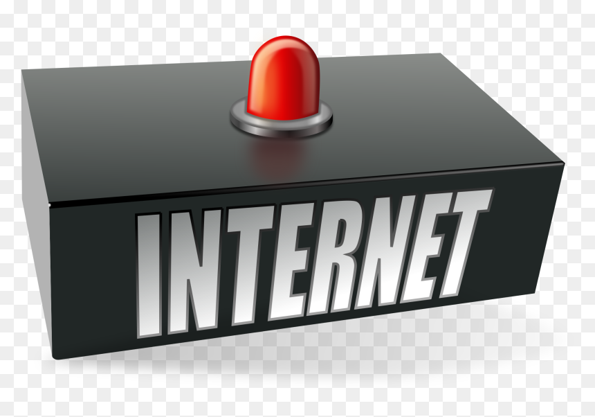 Box, HD Png Download - internet png