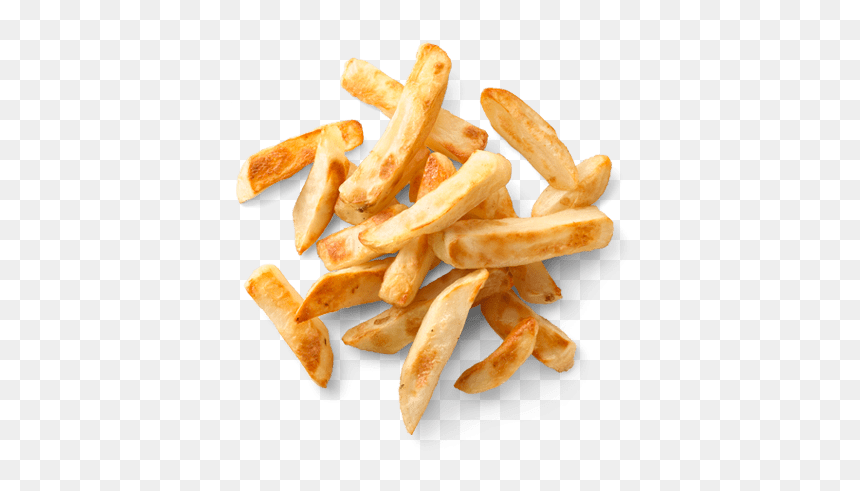 French Fries, HD Png Download - french fries png