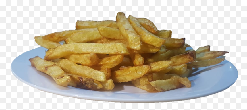 French Fries, HD Png Download - french fries png