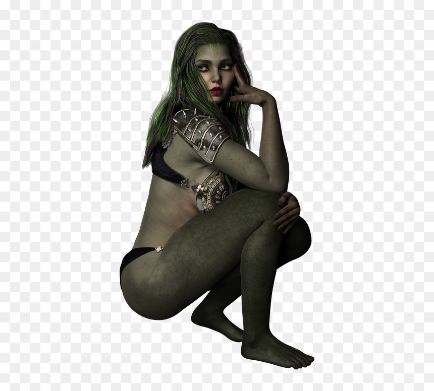 Girl, HD Png Download - sexy girl png