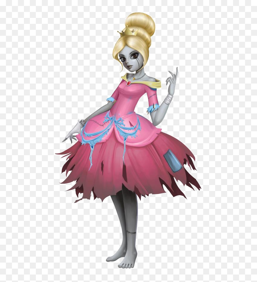 Once Upon A Zombie Cinderella, HD Png Download - cinderella png