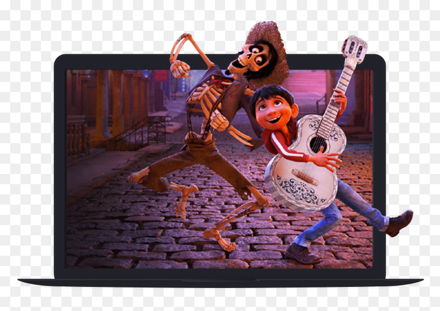 Guanajuato Coco, HD Png Download - internet png
