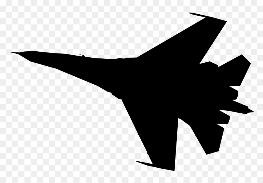 Air Force Plane Clipart, HD Png Download - jet png
