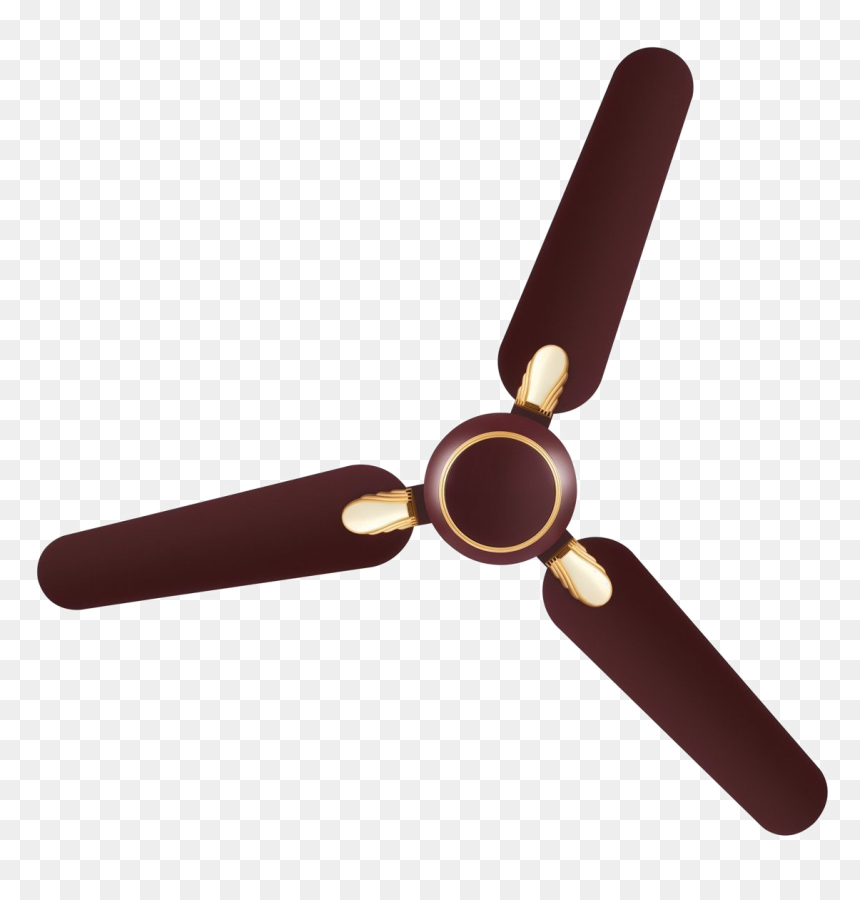 Ceiling Fan Image Png, Transparent Png - fan png