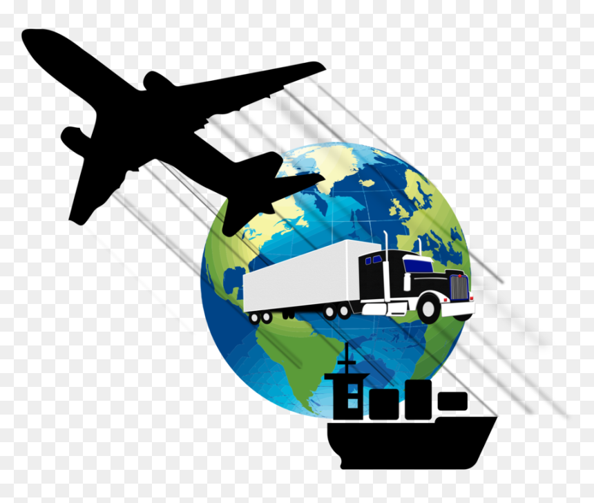 Airplane Silhouette Png, Transparent Png - jet png