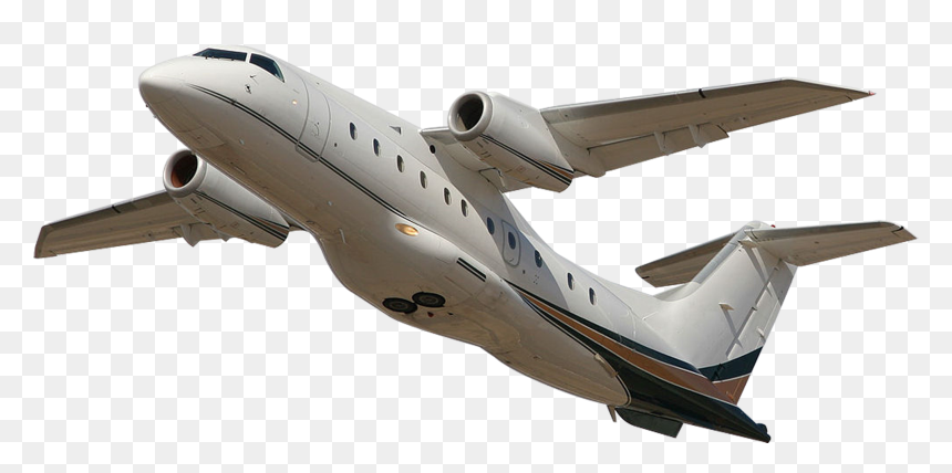 Airplane Transparent Background, HD Png Download - jet png