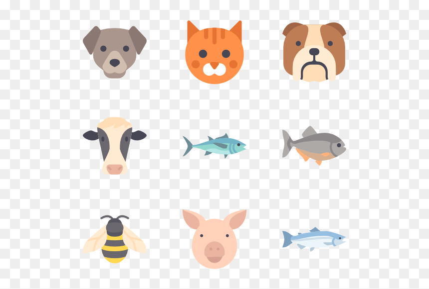 Cartoon, HD Png Download - animals png