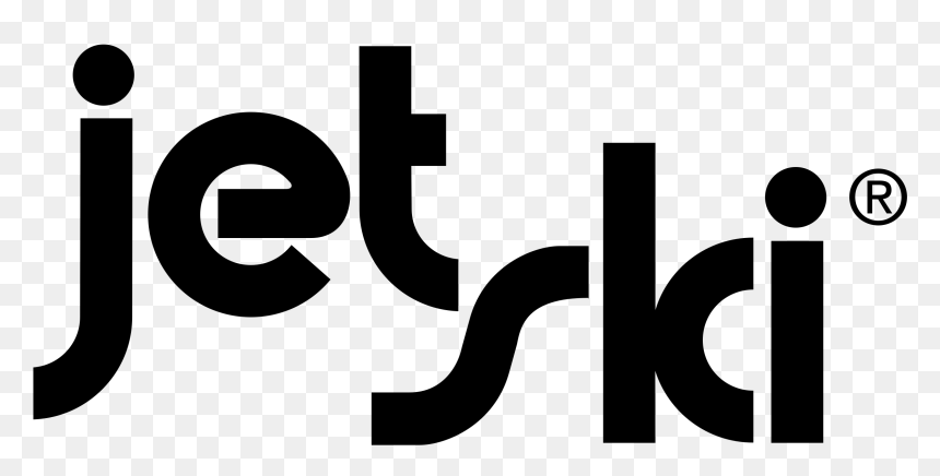 Jet Ski Logo Png, Transparent Png - jet png