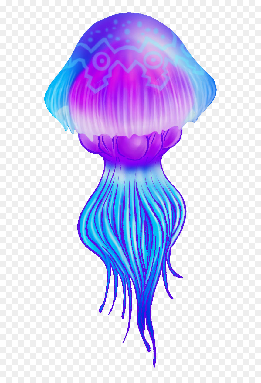 Legend Of Zelda Jellyfish, HD Png Download - jellyfish png