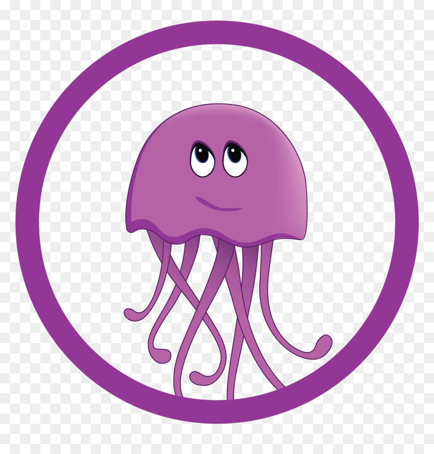 Jellyfish Png, Transparent Png - jellyfish png