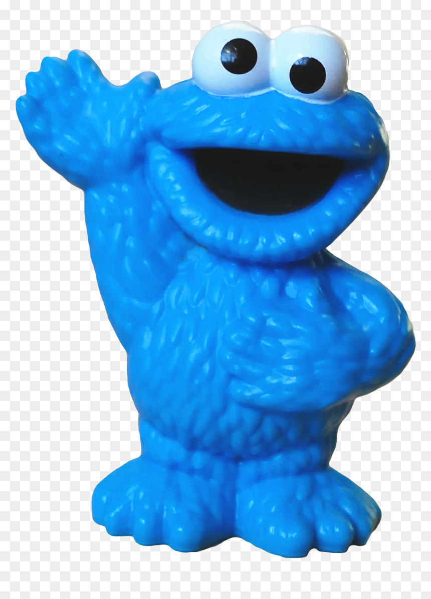 Toys Png, Transparent Png - cookie monster png