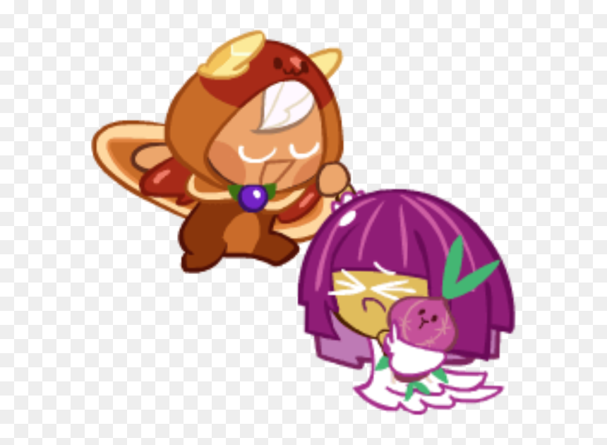 Cookie Run Pancake Cookie, HD Png Download - cookie monster png