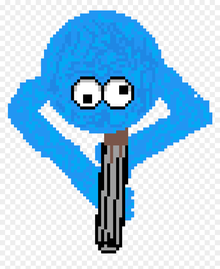 World Gif Png, Transparent Png - cookie monster png