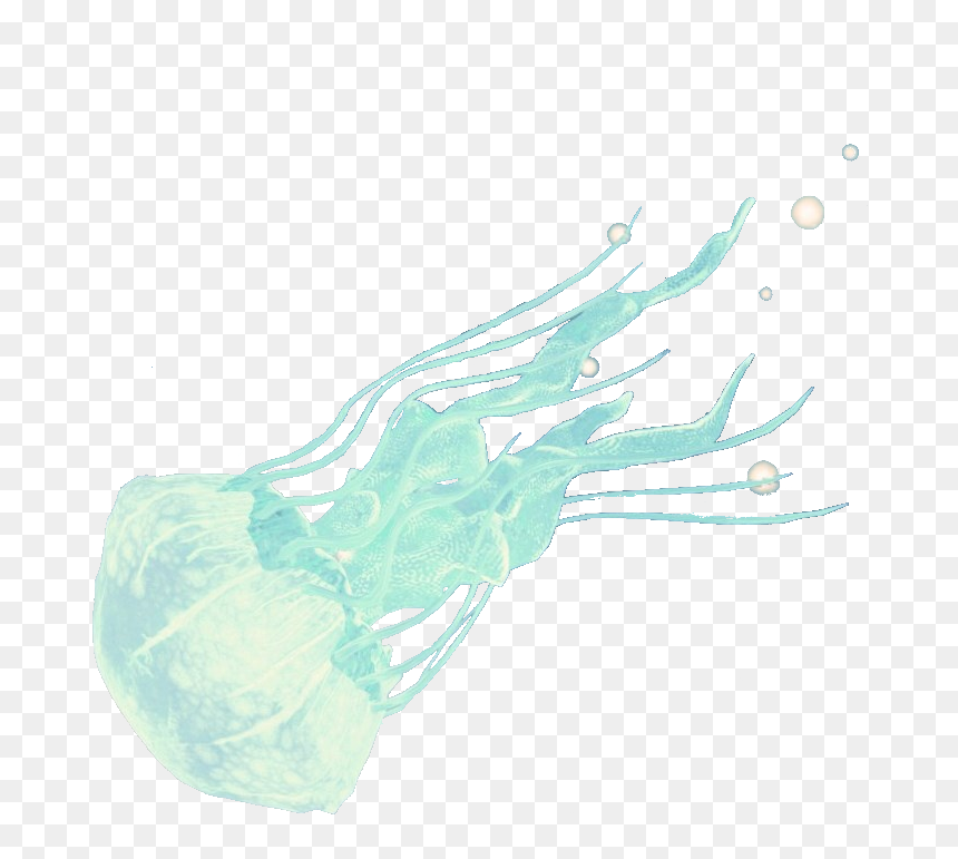Jellyfish No Man's Sky, HD Png Download - jellyfish png