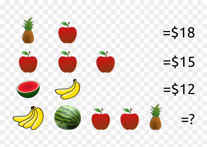 Algebraic Puzzles, HD Png Download - puzzle png