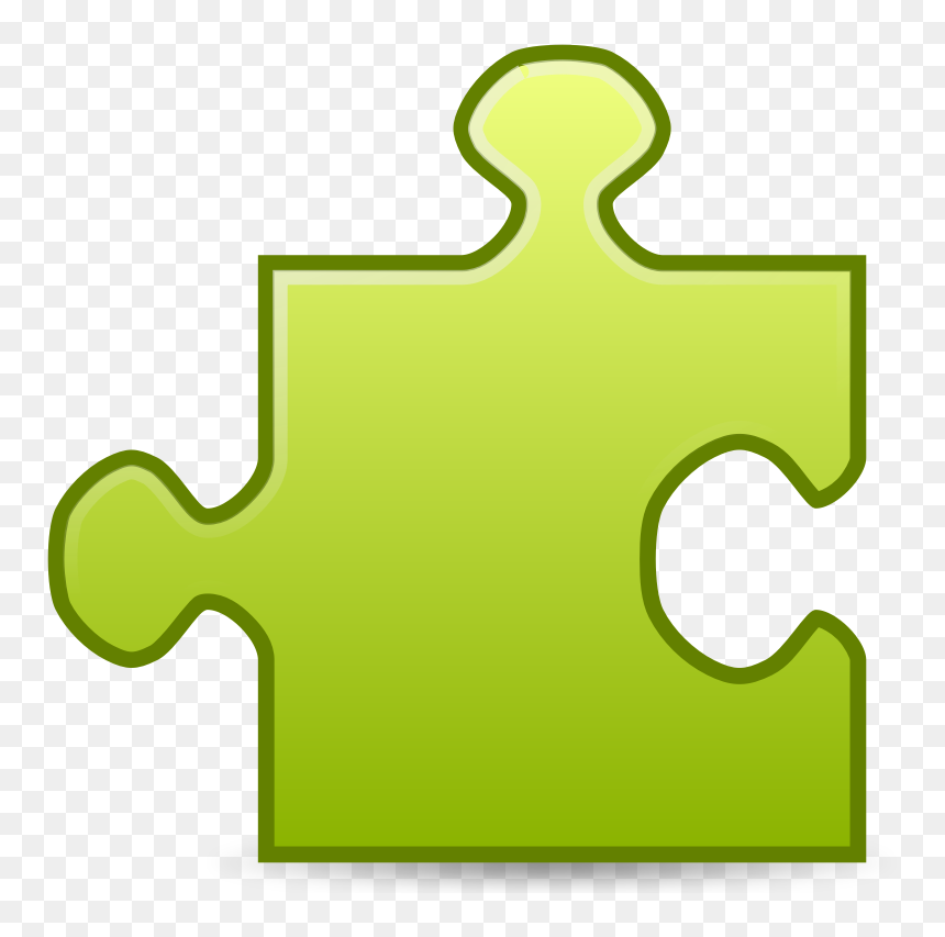 Clipart Puzzleteil, HD Png Download - puzzle png