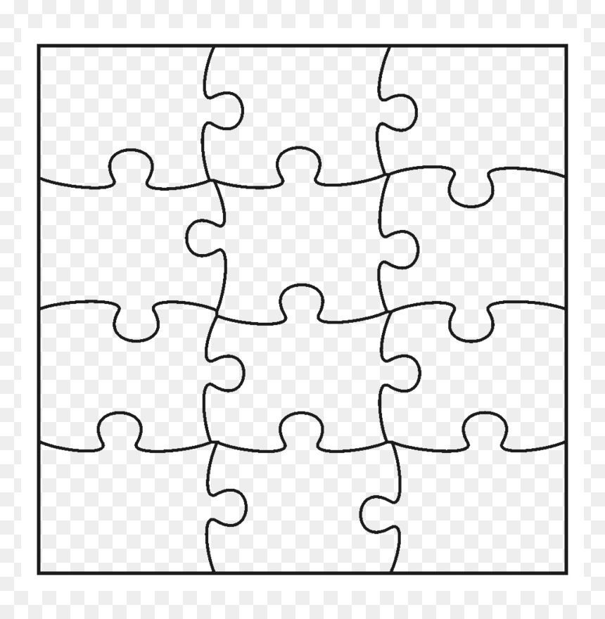 Puzzle Png Transparent, Png Download - puzzle png