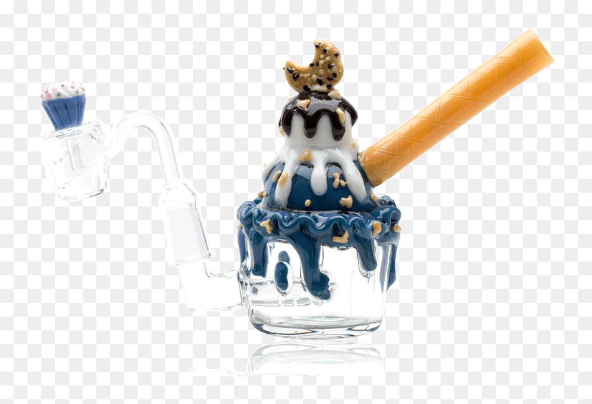 Figurine, HD Png Download - cookie monster png
