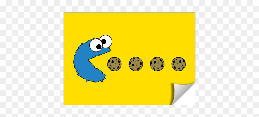 Cartoon, HD Png Download - cookie monster png