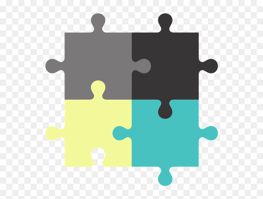 Indian Pharma Expo Logo, HD Png Download - puzzle png