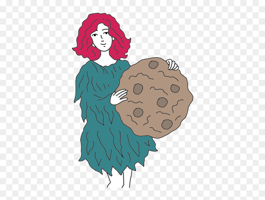 Illustration, HD Png Download - cookie monster png