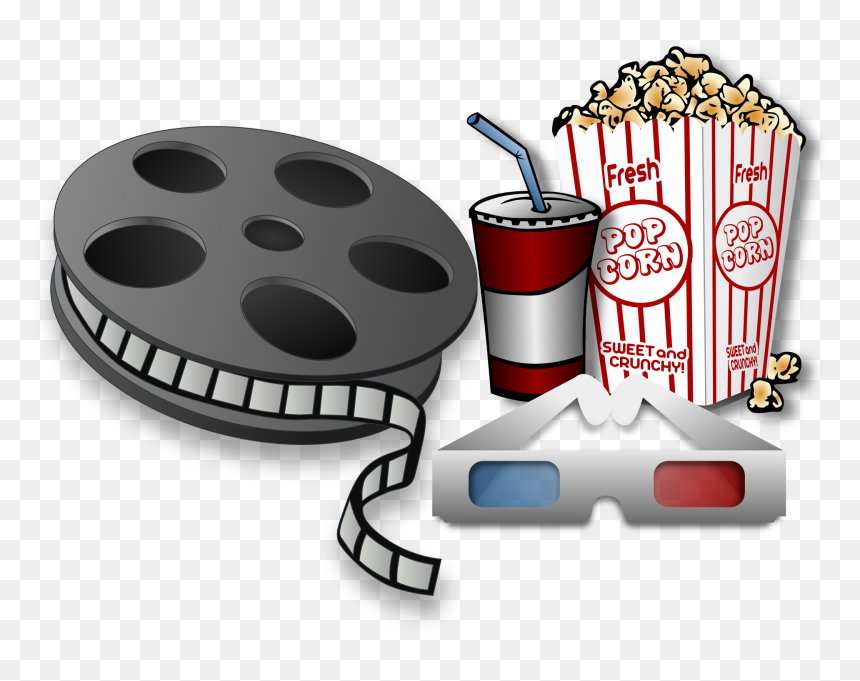 Movie Reel Png, Transparent Png - movie reel png