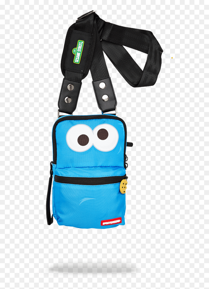 Sprayground, HD Png Download - cookie monster png