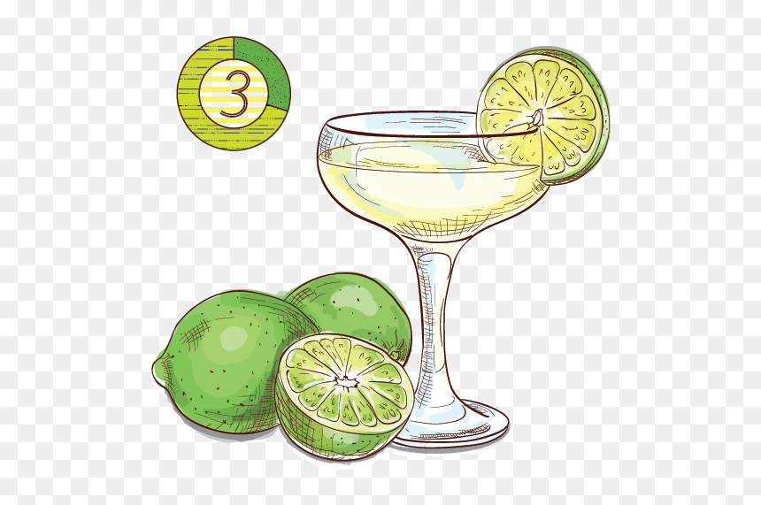 Classic Cocktail, HD Png Download - cocktail png