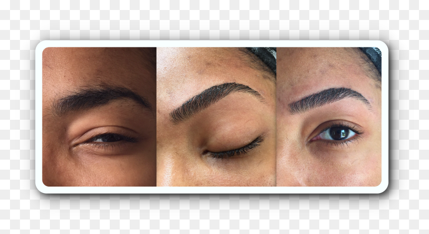 Eye Liner, HD Png Download - eyebrows png