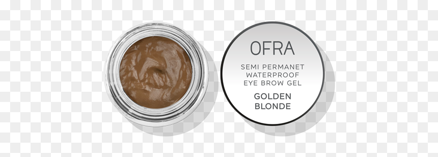 Ofra Eyebrow Gel Brown, HD Png Download - eyebrows png
