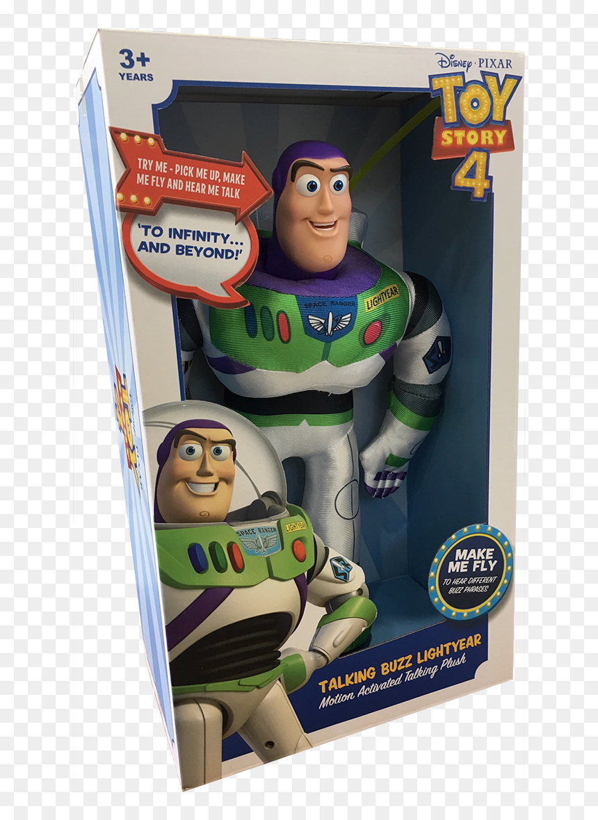 Toy Story Talking Plush, HD Png Download - toy story png