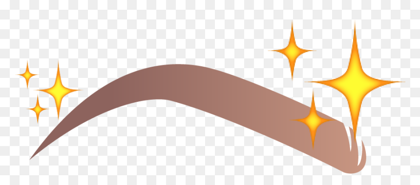 Eyebrow Clip Art, HD Png Download - eyebrow png